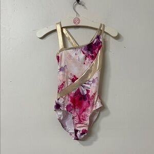 Justice leotard